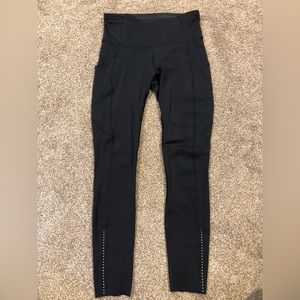 Lululemon Black Leggings